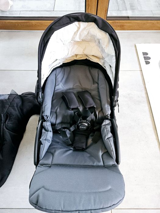 Wózek x-lander x-pulse używany 3 miesiące