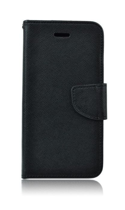 Etui Fancy Book do Huawei  P30 Pro Black