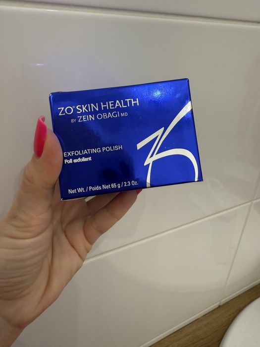 Відлущувальний скраб, полиш, для всіх типів шкіри ZO Skin Health 65г