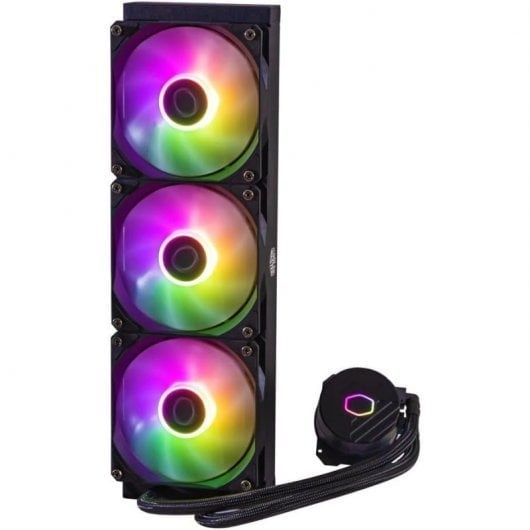 Cooler master master liquid 360L core ARGB471979195137402883