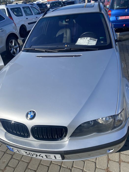 BMW/БМВ 2.0 2003 e46