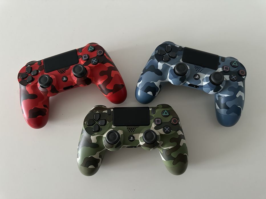 Pad moro ps4 dualshock 4 v2