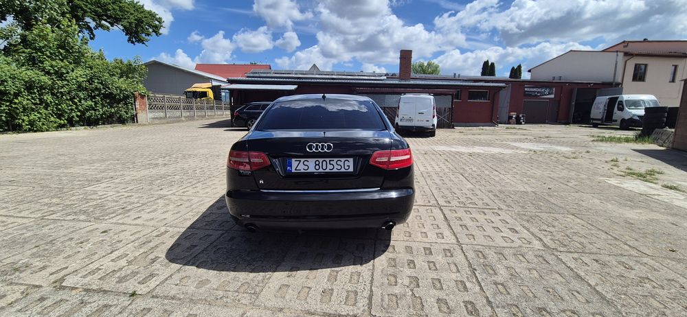 Audi a6 2.0 TDI.