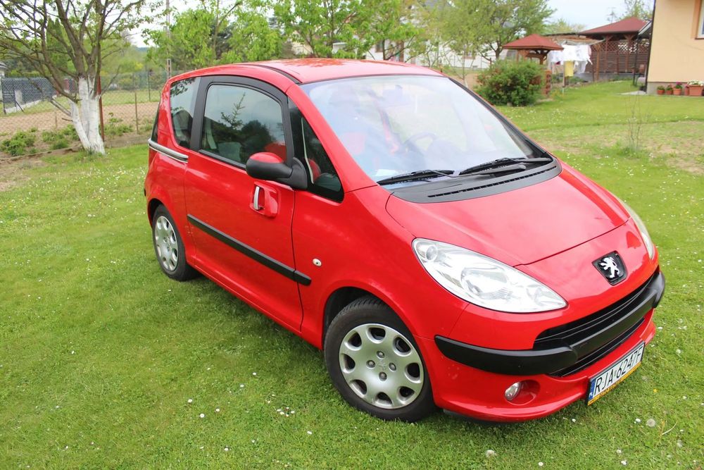 Peugeot 1007