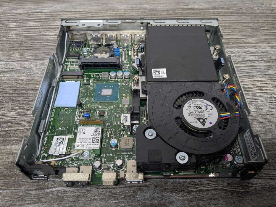 міні ПК Dell OPTIPLEX 5050 i7-6700T 8GB/ 7050 i5-7500T 8GB системник
