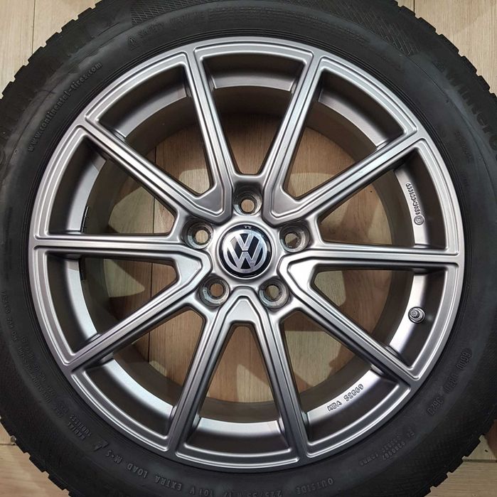 Диски VW R17 5x112 Golf Jetta Touran Audi A3 Skoda Octavia Superb BMW