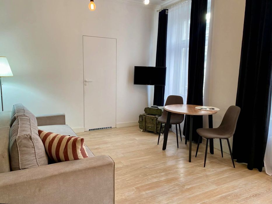 Do wynajęcia kawalerka 27 m² przy ul. Pomorskiej 8 Centrum