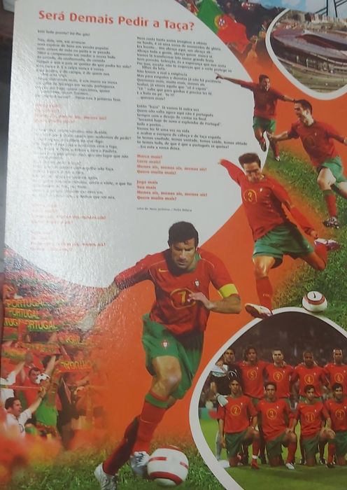 Seleção oficial 2004