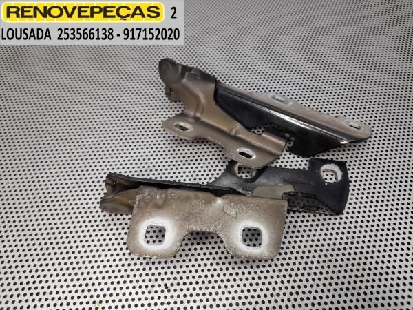Dobradiça capot RENAULT Clio II Société (SB0/1/2_)