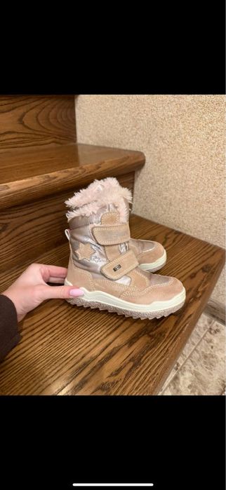 Дитячі сапожки 27 розмір