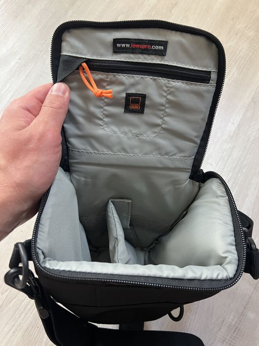 Професійна сумка Lowerpro toploader  zoom 50 aw