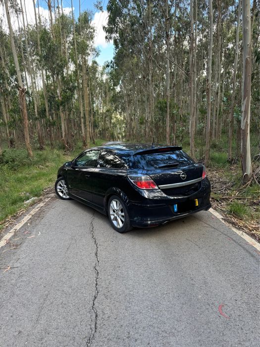 Opel astra H 1.9 150cvs — photo 4