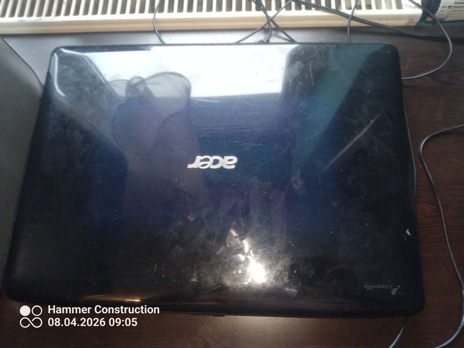 Komputer Dell optiplex gx620 laptop Acer aspire 7530 i akcesoria