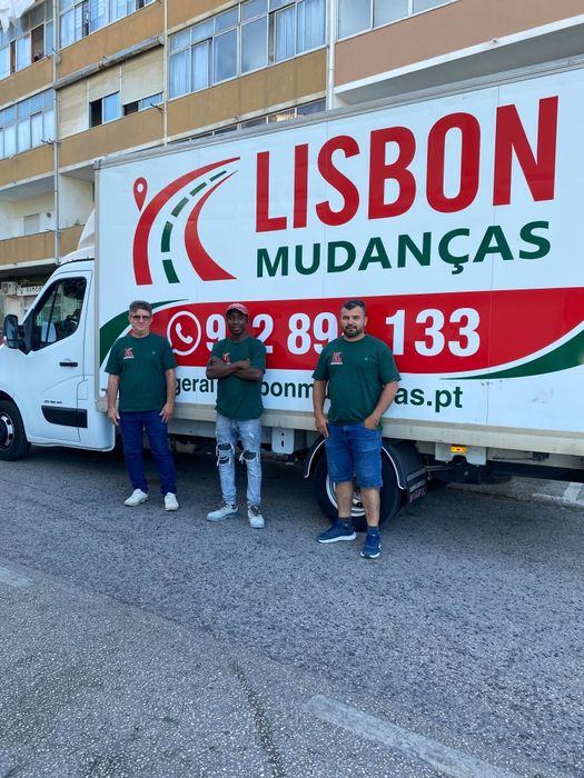 Mudanças & Transportes