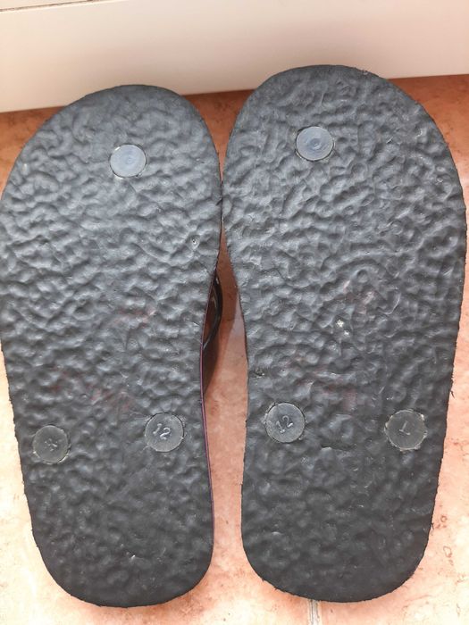 Шльопанці 20 см, в'єтнамки, шльопки з трансформерами Buster Brown USA