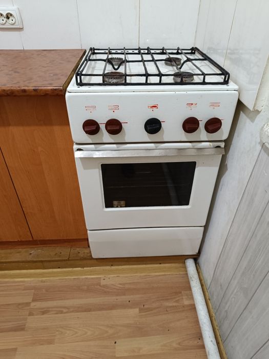 Газова плита б/в