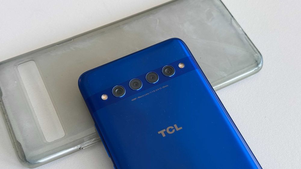 Smartphone TCL 10 Plus (6GB/64GB) - ANDROID - Dual SIM64284467824642122