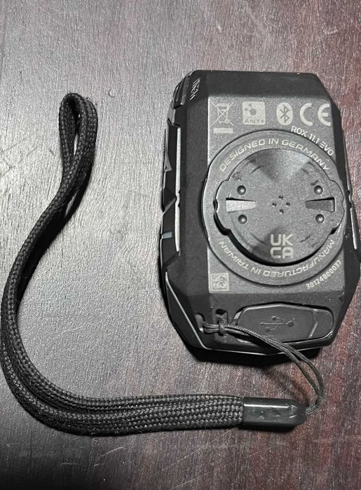 GPS Sigma ROX 11.1 EVO