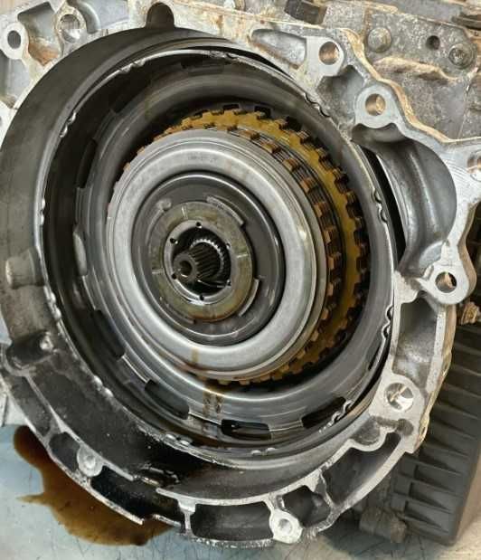 Skrzynia biegów POWERSHIFT FORD S-Max, C-Max Focus Galaxy MONDEO Kuga