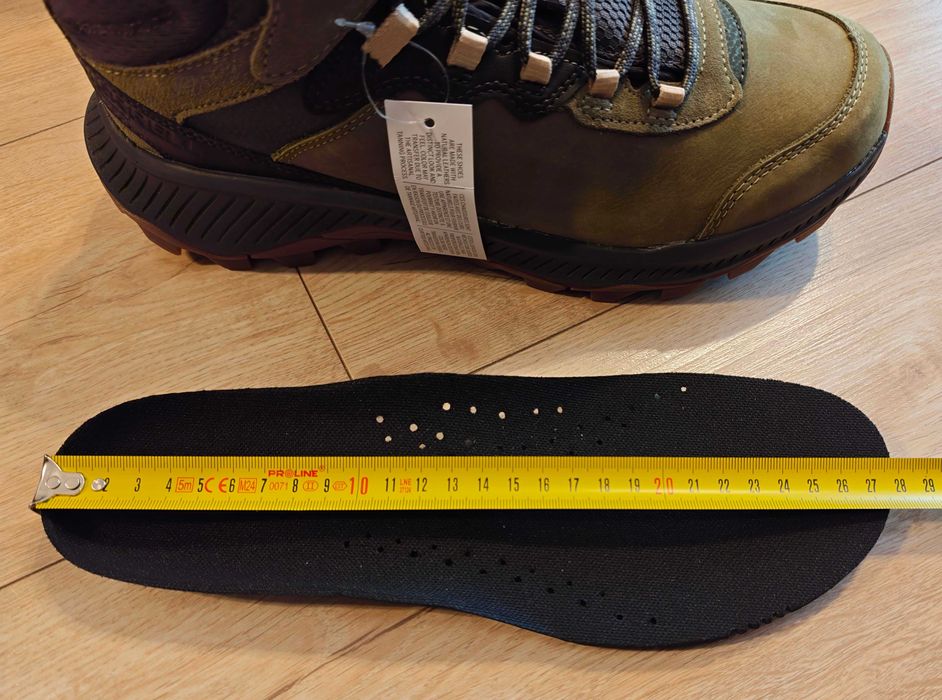 Buty Merrell Speed Strike 2 Mid męskie r. 43