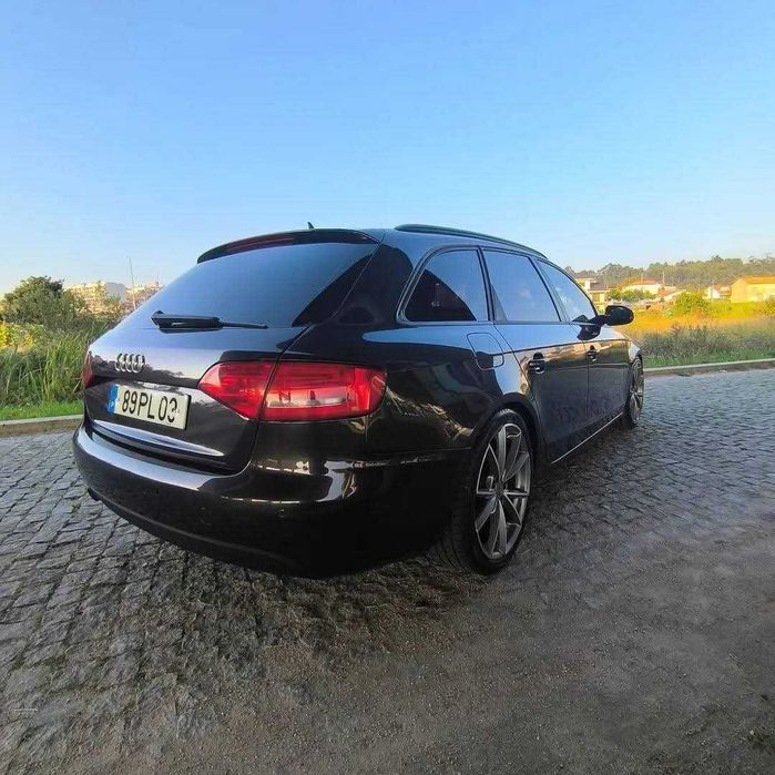 Audi a4 2.0 TDI avant