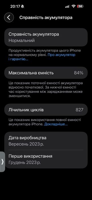 Продам iphone 15 pro max 256gb