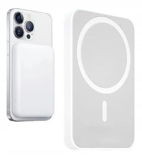 Powerbank MagSafe 10000 Mah Szybkie padowanie