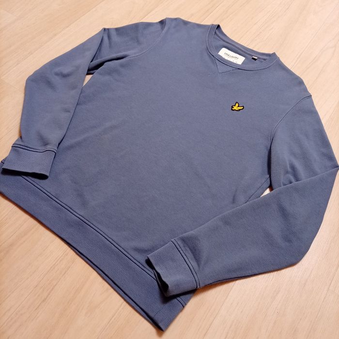 Свитшот Lyle Scott