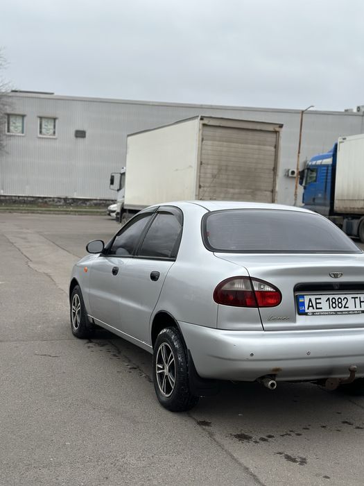 Lanos/sens 2008 року. Ланос в гарному стані