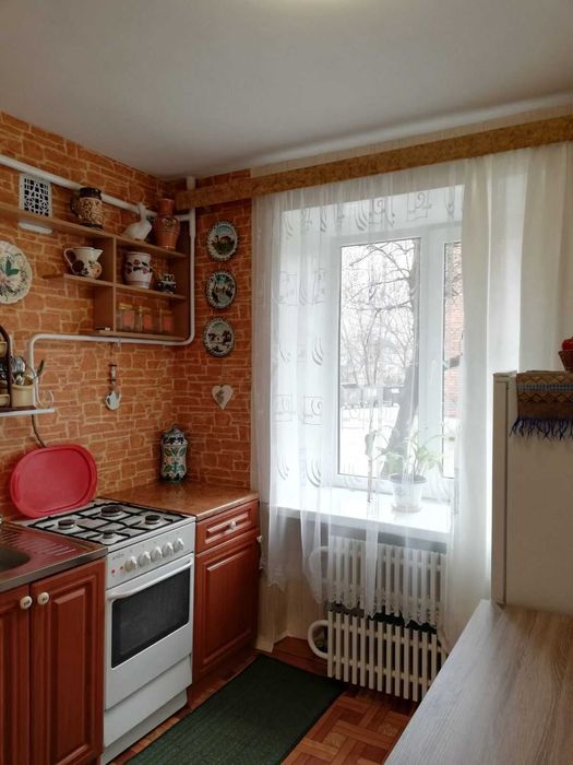 Здам 1км.квартиру на РУМІ