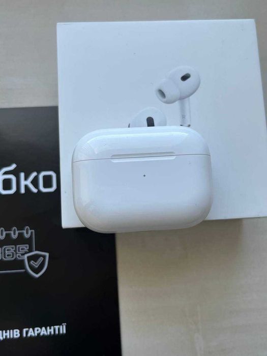 Apple AirPods Pro 2 Чек і Гарантія