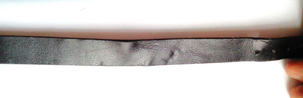 Paski, troki, 2 sztuki, długość 116 cm, szerokość 1,5 cm