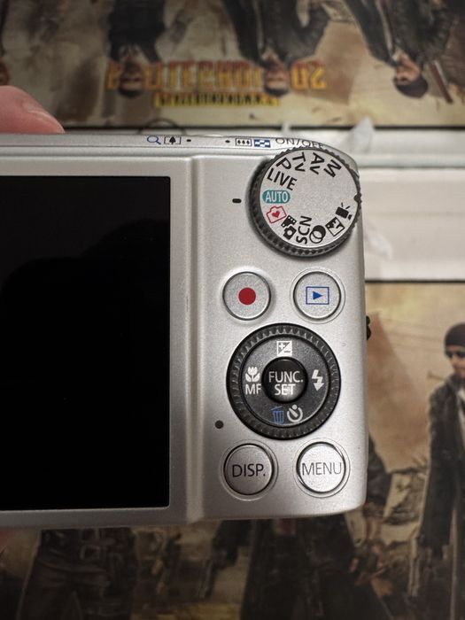 Фотоаппарат мыльница/ фотоапарат canon sx240hs