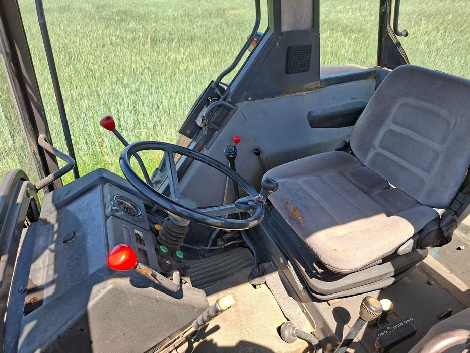 Renault Ceres 320 Biegi Pełzające.