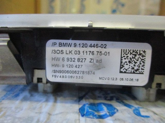 Plafonier frente BMW 3 Touring (E91)