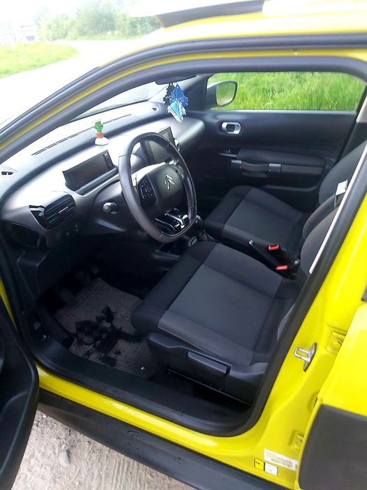 Citroen c4 cactus