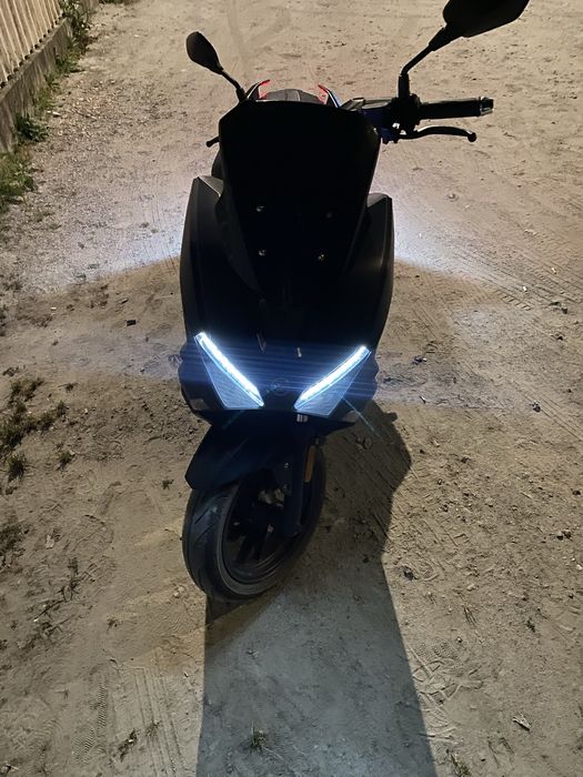 Keeway Vieste 125 2023 | 15.000 km | Único Dono | Revisões em Dia
ou
