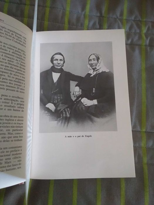 Friedrich Engels - Biografia