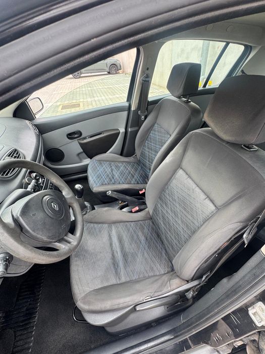Renault Clio III 1.2  2008 Nacional