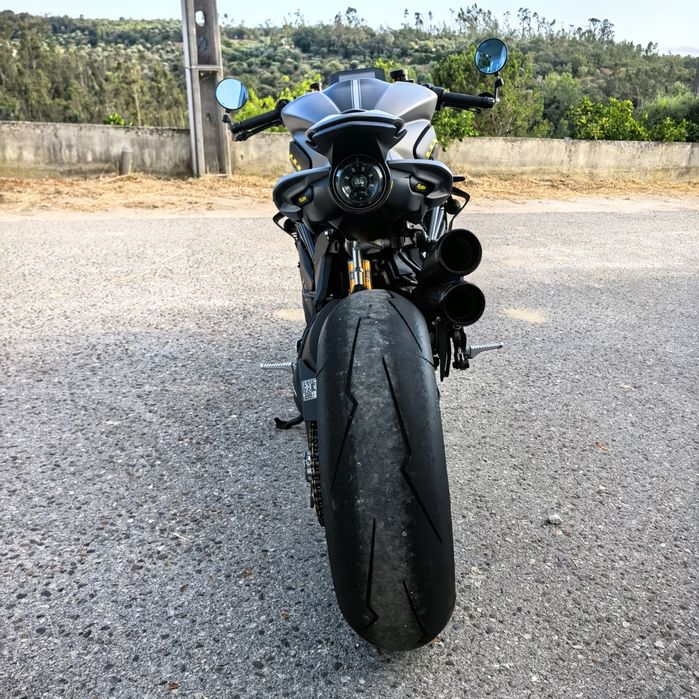 Mv Agusta Rush 1000