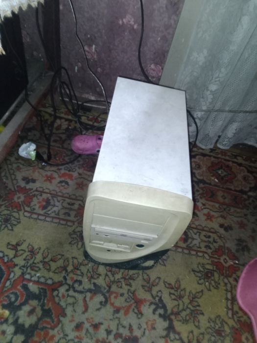 продам пк q6600 4ядра