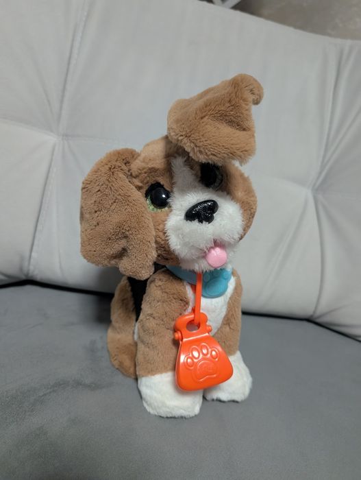 Іграшка Hasbro цуценя Full Real Friends песик собака собачка інтеракт