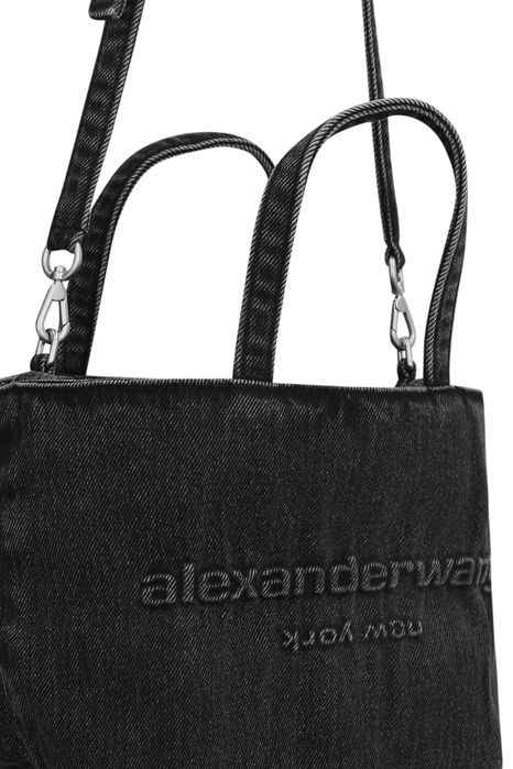 Alexander Wang сумка на коротких ручках або довгий пасок є