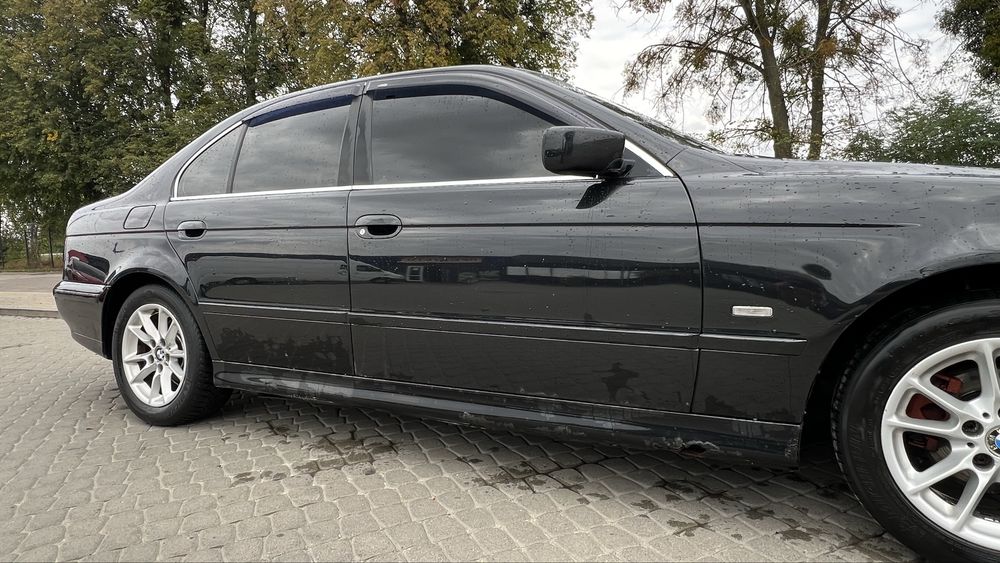 Бмв е39 520І …..