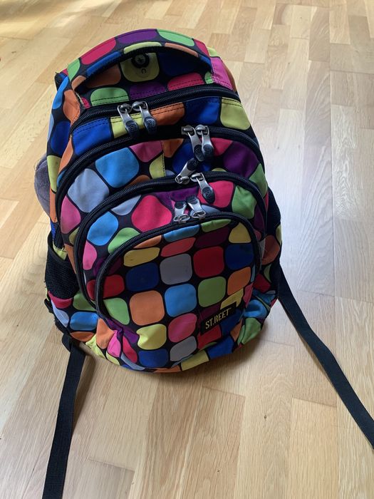 Plecak szkolny ST.REET