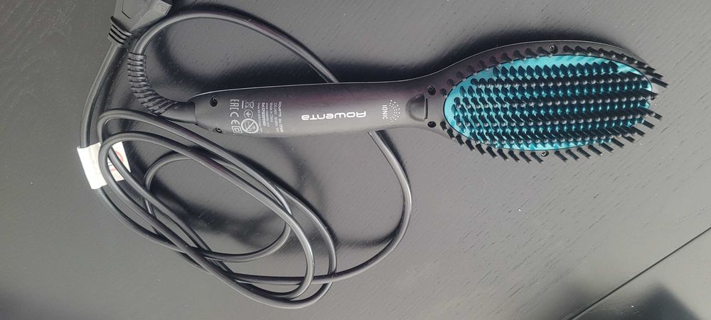 Modelador de cabelo Rowenta C