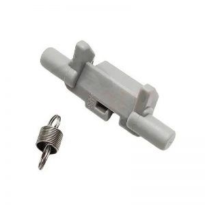 Замок фіксатор пластини лотка HP, Canon