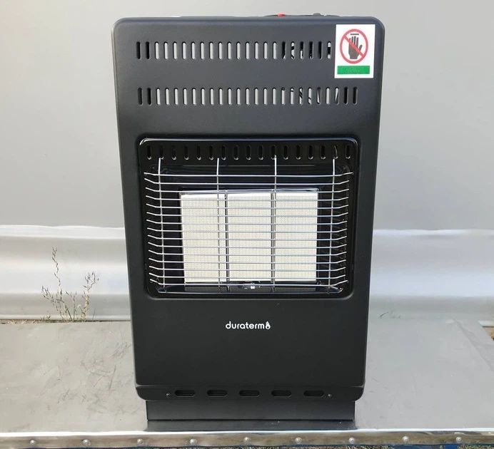 Duraterm 4.2кКт Газовий інфрачервоний переносний  обігрівач