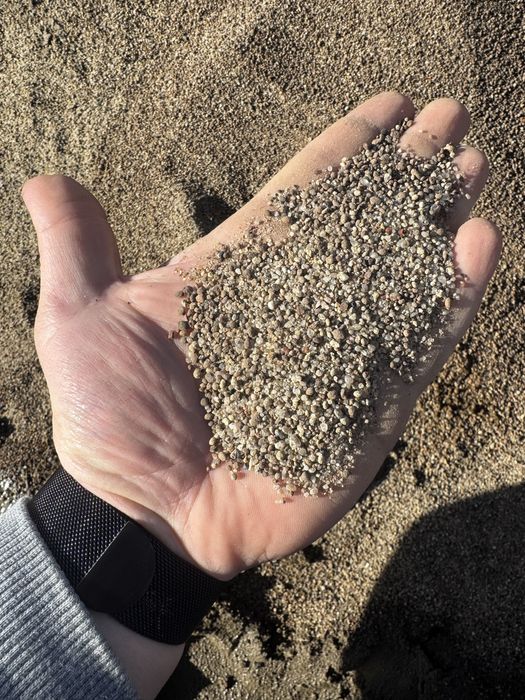 Піщано глиняна суміш