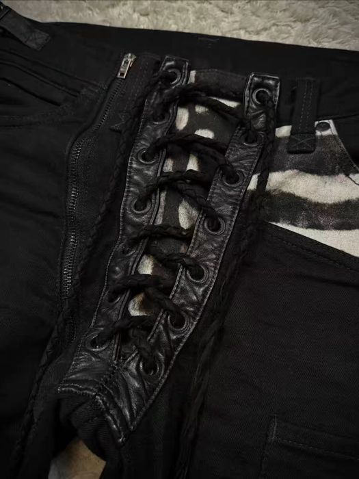 Джинси If Six Was Nine "Zebra Bone"